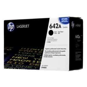 HP 642A (CB400A) OEM